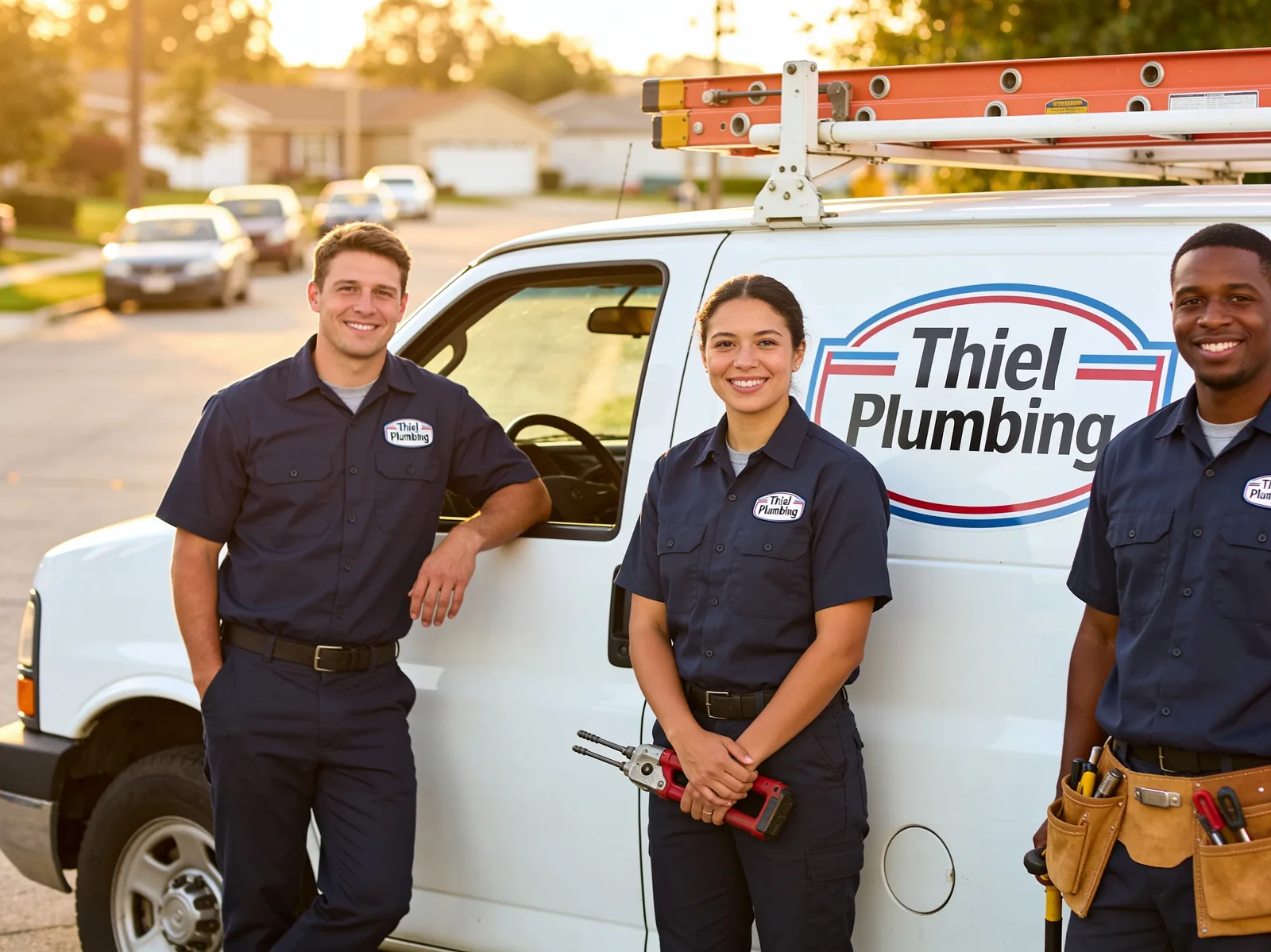 Plumber company in Shenandoah, IA